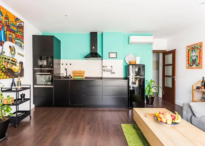 Charming Home With Private Terrace,Heart Of Malaga
